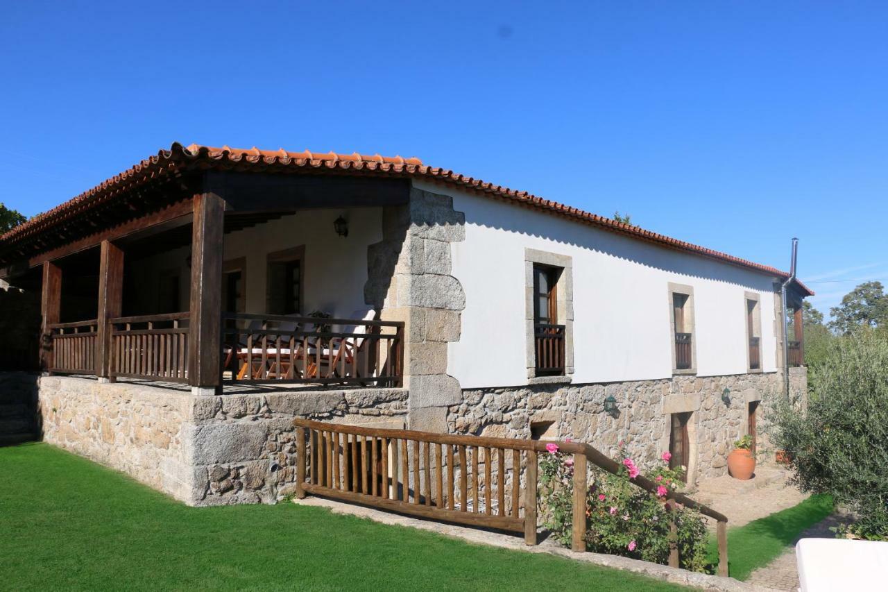 Casa Dona Urraca Vilarinho da Castanheira Exterior foto