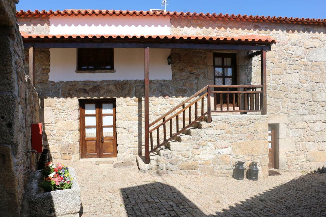 Casa Dona Urraca Vilarinho da Castanheira Exterior foto