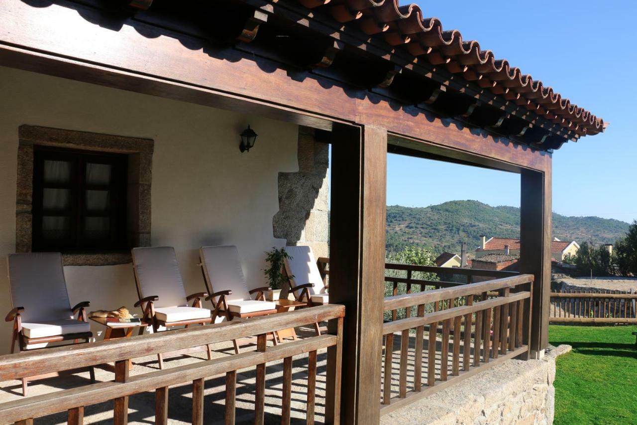 Casa Dona Urraca Vilarinho da Castanheira Exterior foto