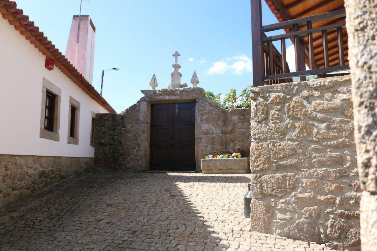 Casa Dona Urraca Vilarinho da Castanheira Exterior foto