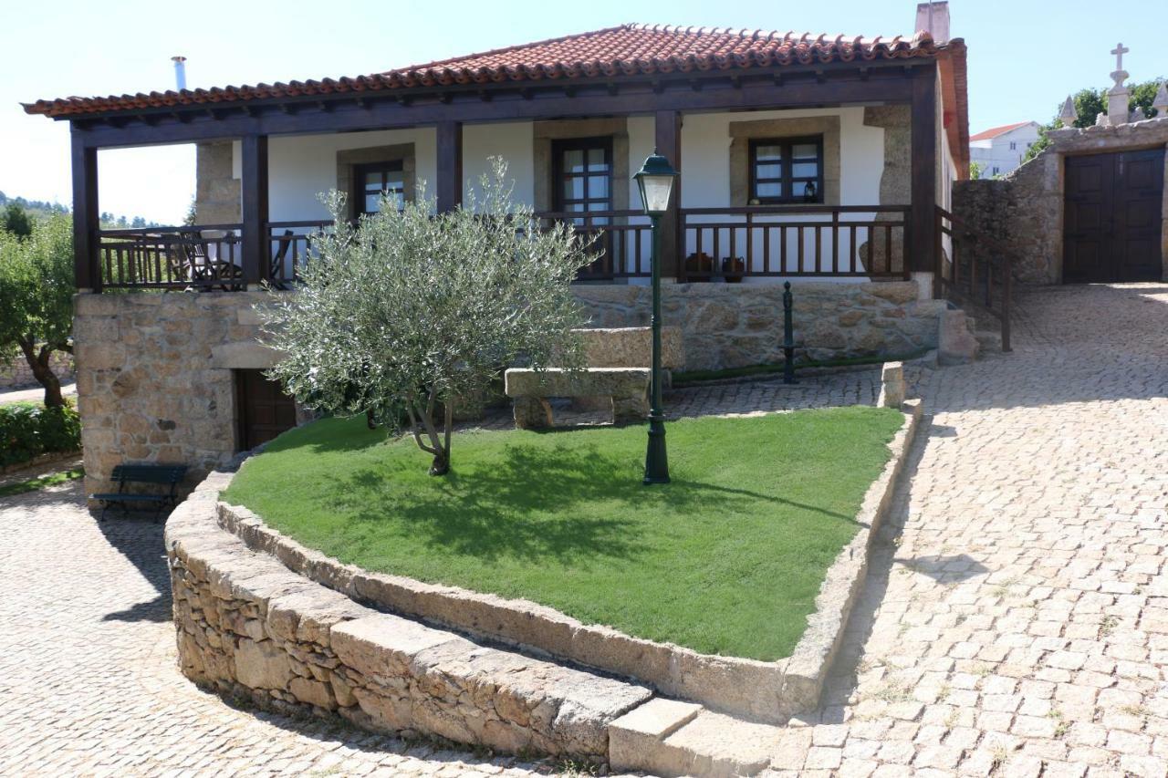 Casa Dona Urraca Vilarinho da Castanheira Exterior foto