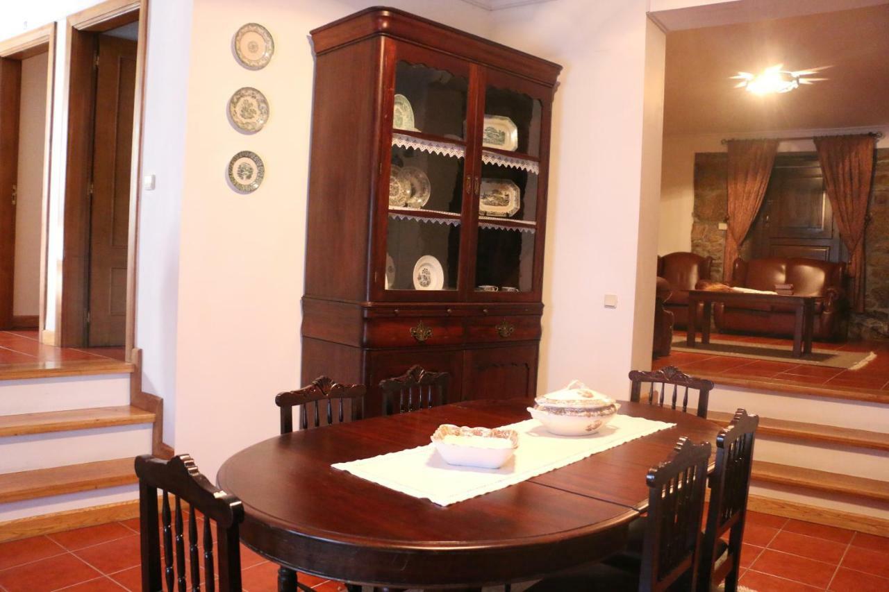 Casa Dona Urraca Vilarinho da Castanheira Exterior foto