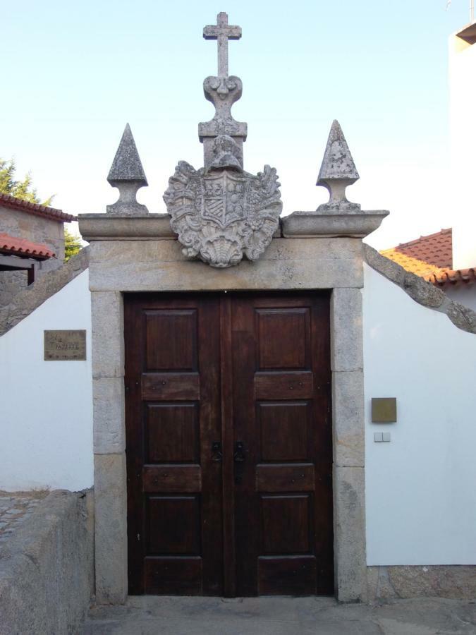 Casa Dona Urraca Vilarinho da Castanheira Exterior foto