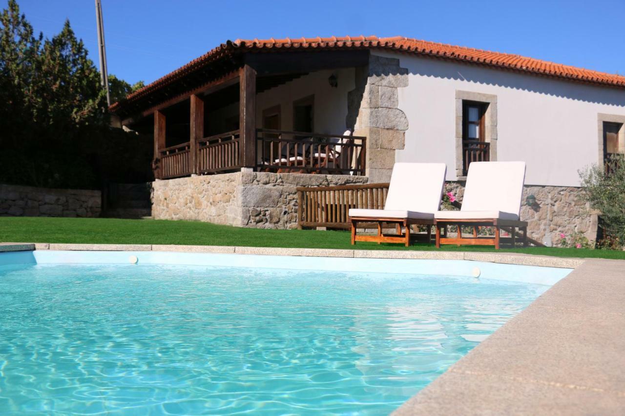 Casa Dona Urraca Vilarinho da Castanheira Exterior foto